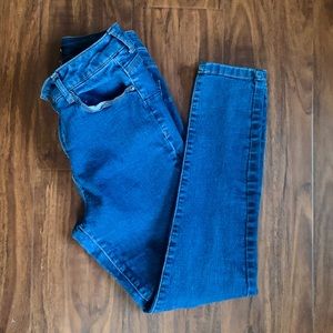 Fashion nova skinny jeans